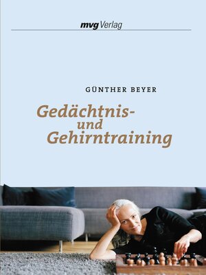 cover image of Gedächtnis- und Gehirntraining